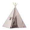 MyDeer, Tipi-tent voor kinderen, kindertent, waterdichte set indianentent voor kinderen, outdoor en indoor, jongens…
