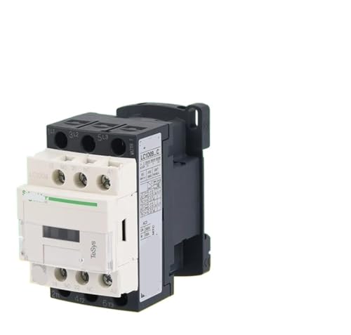 Contacteur tripolaire LC1D09C boîtier de commande triphasé 48V - 2