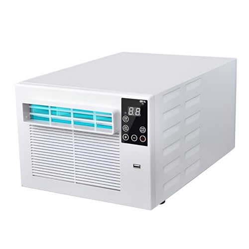 Climatiseur portable mini AC machine de refroidissement personnelle pour bureau