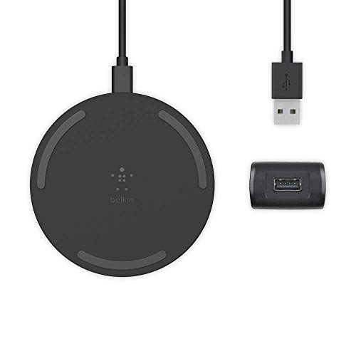belkin BOOST CHARGE PRO Apple認証 ワイヤレス充電器 MagSafe 3-in-1ワイヤレス充電器 for iPhone 15 | Belkin