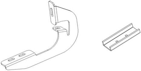 Go Rhino RB10 / RB20 Brackets | Mild Steel, Textured Black | 6940475 | Fits 2014 - 2018 Chevrolet/GMC Silverado/Sierra 1500 Crew Cab Pickup & Other Trucks (See Description) image 5