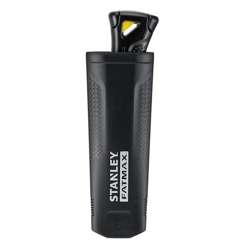 Stanley Fatmax Coltello Da Lavoro Pesante, Nero, Fmht10500-0