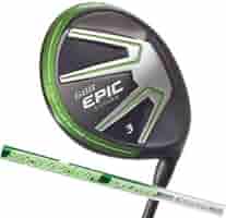 GBB EPIC 3番ウッド スプーン レフティ GBB EPIC SubZero 3番ウッド スプーン レフティ - メルカリ