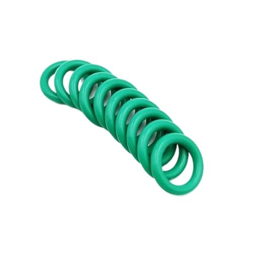 Joint au fluor étanche haute température rondelle fkm boîte de 250 pièces