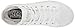 Lugz Women's Stagger Hi Fashion Sneaker, White, 8.5 M US