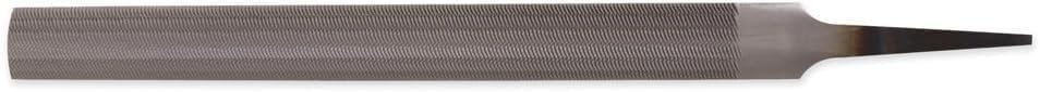 Nicholson File,12",Half Rd,Bastard,305Mm,Nich (6 Each) 05094N