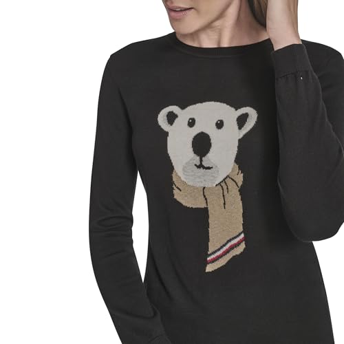 Image of Tommy Hilfiger Women's Pullover Crewneck Everyday Sweater