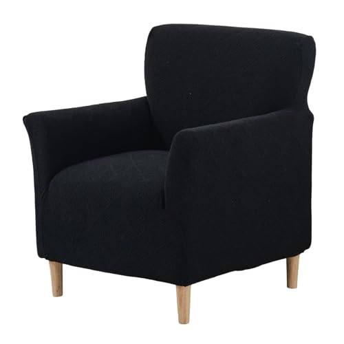 Cubiertas de Terciopelo para sala de estar y fundas de sillón de banquetes 1 pieza 2