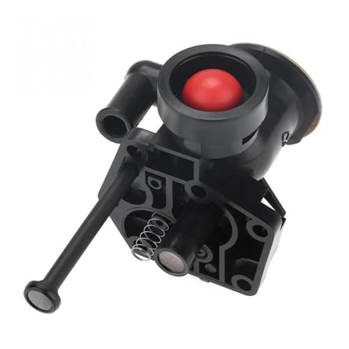 Carburateur avec réservoir de carburant pour moteur Briggs & Stratton 499809 étanche