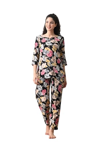 Image of Ichaa Women Night Suit Set