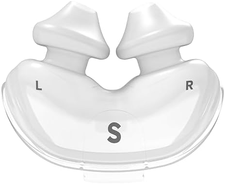 Resmed AirFit P10 Nasal Pillow Cushion Replacement CPAP Mask, Small