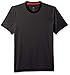 adidas Herren, Barricade T-Shirt Dunkelgrau, Schwarz, S Oberbekleidung, S