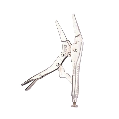 Image of Taparia 8 inch Long Jaw Locking Plier (1644-9)