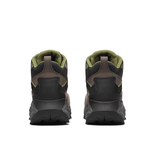 Image of Merrell Men's Moab Speed 2 Mid Waterproof Carbon Fiber Work