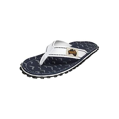 GUMBIES Sandalias de Dedo Azul Marino Cover