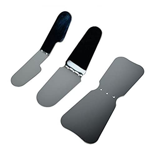 Edelstahl-Zahnspiegel Fotografie Autoklavierbarer intraoraler zahnärztlicher kieferorthopädischer Reflektor Einzelspiegel