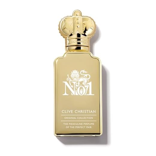 Original Collection No1 Masculine by Clive Christian, 1.6 oz
