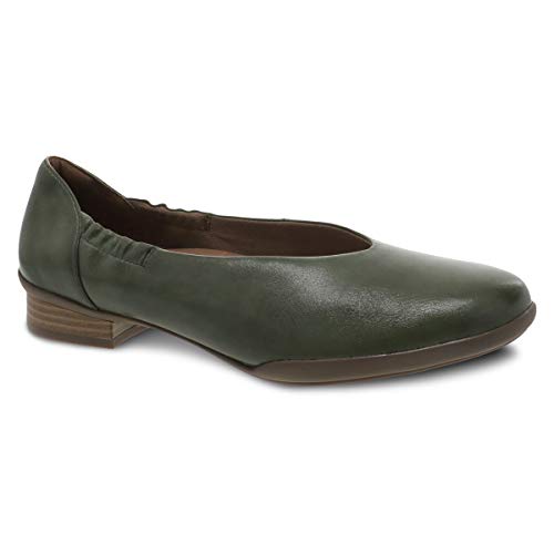 Dansko Women's Kira Slip-on Flat