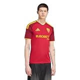 adidas AS Roma 2026/27 Men's Home Jersey Red