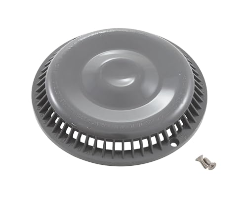 Afras 11064LTGY Drain Cover
