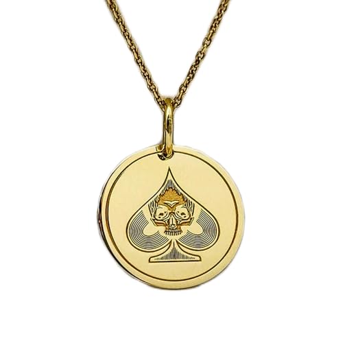 Collier pique argent plaqué or pour sublimer vos tenues de soirée