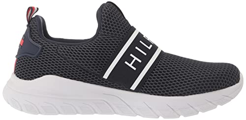 Tommy Hilfiger Men's Nillo Sneaker, Navy Blue, 9.5 #TOP5