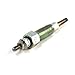 IMELBUFF 3LB1 Glow Plug 3-Pack 8-97106549-4 Replacement for Isuzu 3LB1 3LD1 4LB1 4LE1 Engine Hitachi Daewoo Excavator Parts, 10V