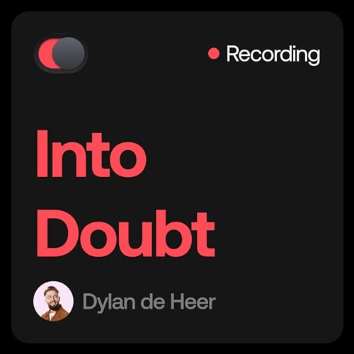 Into doubt cover art