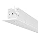Grandview HT-MI-2649X1656 Hidetech Deckeneinbau-Leinwand, 312,4cm (123), 264,9x165,6cm, 16:10
