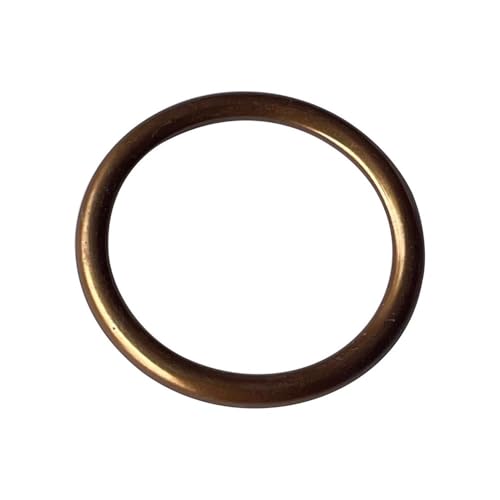 Joint d'échappement moto 36 42 2 résout les fuites de gaz sur ZX9R 900