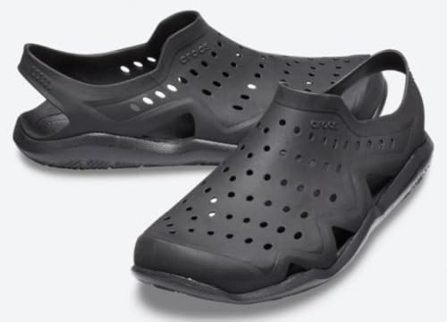 Image of Crocs Men's Swiftwater Wave Shoes