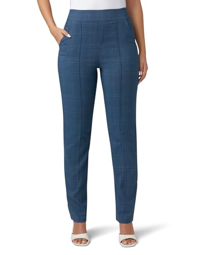 Legging Ponte à enfiler HUE pantalon stretch femme legging noir confortable