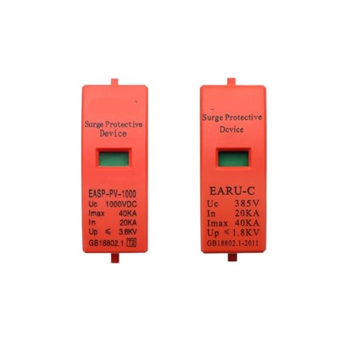 Módulo de repuesto DC 1000V de 30-60KA para protector contra sobretensiones 2