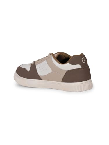 Image of Bata Men's Casual Lace-Up Sneakers