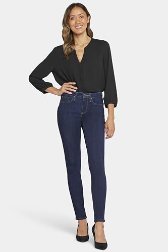 NYDJ Women's Ami Skinny Jeans In Sure Stretch Denim2