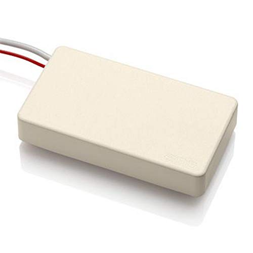 EMG 91 Jazz Ivory Micro pour guitare archet - Les Beatles, Paul McCartney, John Lennon, RIngo Starr, George Harrison EMG 91 Jazz Ivory Micro pour guitare archet
