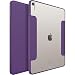 Produktbild OtterBox Symmetry Folio Hülle für Apple iPad Air 13" (M2), stoßfeste, sturzsichere, dünne Schutzhülle, nach Militärstandard getestet, Figment