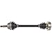 Cardone 60-7002 Remanufactured CV Constant Velocity Drive Axle Shaft