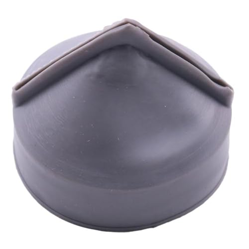 TCINDRR Air Cleaner Dust Ejector Valve 9840689 Compatible with New Holland