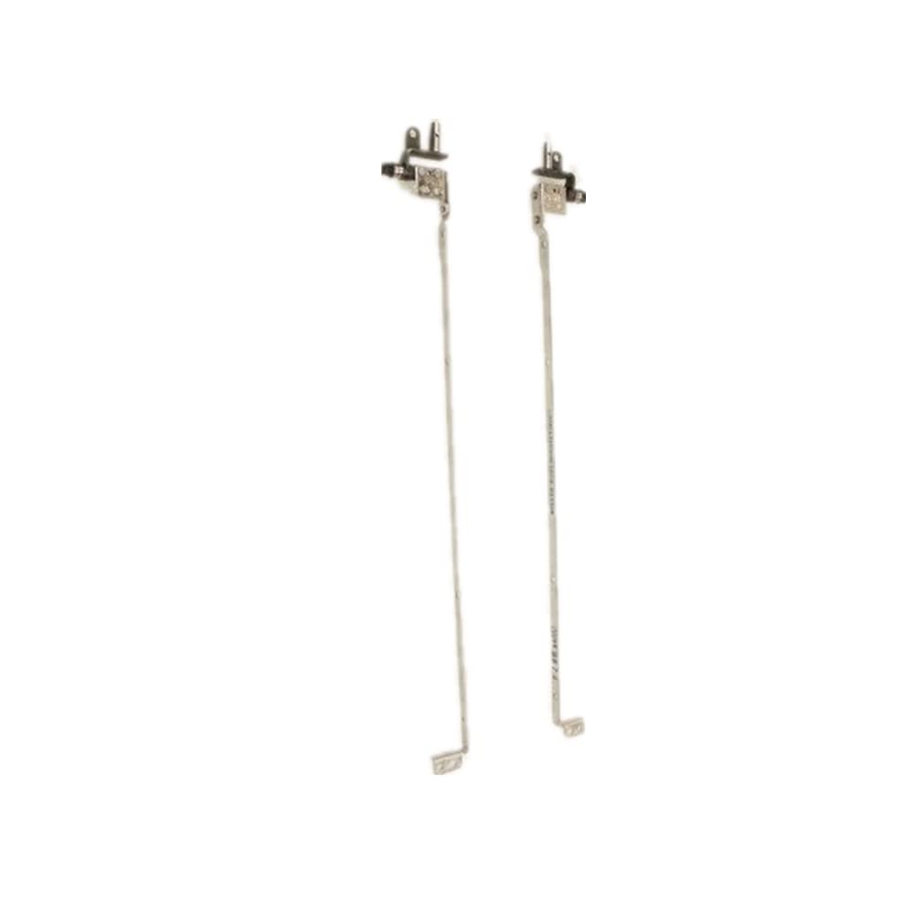 Charnières LCD pour Acer TravelMate 290 écran PC portable kit de rechange argent gauche droite