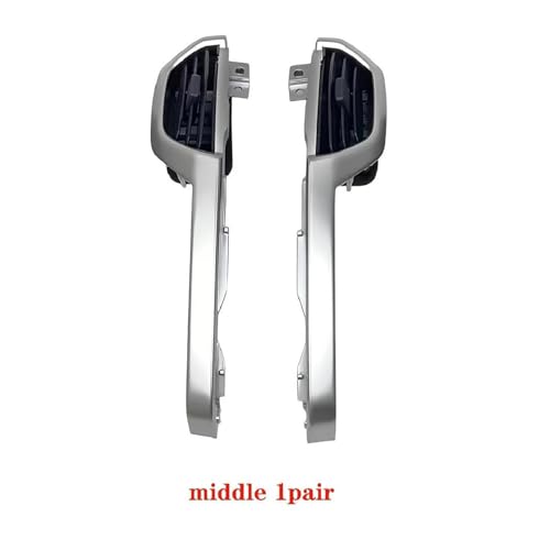 Grille de ventilation double face L+right pour aérateurs climatisation ISUZU - 4