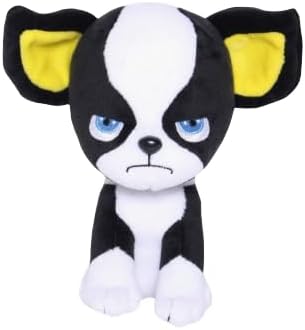 shikumq ジョジョの奇妙な冒険子犬イッチぬいぐるみ抱き枕ぬいぐるみアニメグッズcos 16 cm