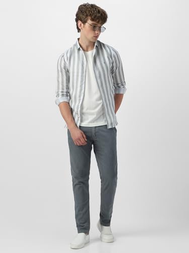 Image of Neostreak Men's Slim Fit Stretchable Jeans