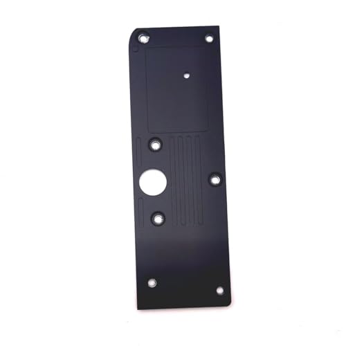 Coque de base de caméra en ABS avec protections améliorées et bords renforcés