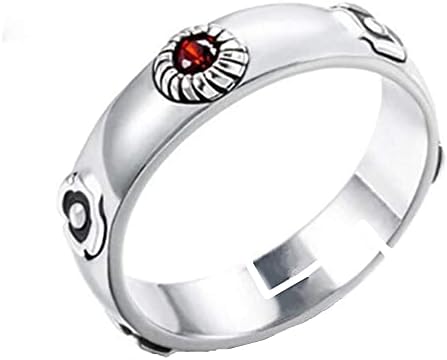 Shopular Anime Moving Castle Silver Ring Sophie Rings Cosplay Jewelry Props Birthday Xmas Gift