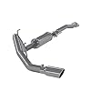 MBRP S5236AL 3" Aluminized Steel Single Side Exit Cat-Back Exhaust System