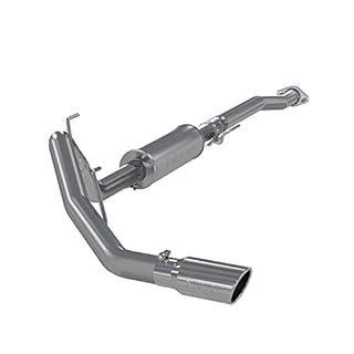 MBRP S5236AL 3" Aluminized Steel Single Side Exit Cat-Back Exhaust System