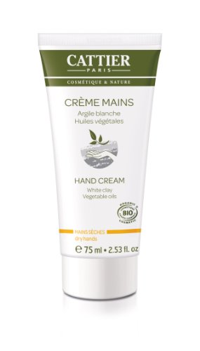 Cattier Argi'Mousse Handcreme, 75 ml, 2 Stück