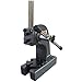 KAKA INDUSTRIAL Arbor Press, 1-Ton Capacity Manual Arbor Press, Heavy-Duty Steel Body, 4-Inch Height, Portable Hand Press for Bearing, Riveting, and Metalworking​ AP-1