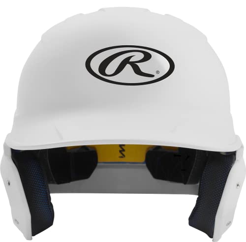 Image of Rawlings MACH Baseball Batting Helmet | Matte | JR & SR Sizes | Multiple Colors